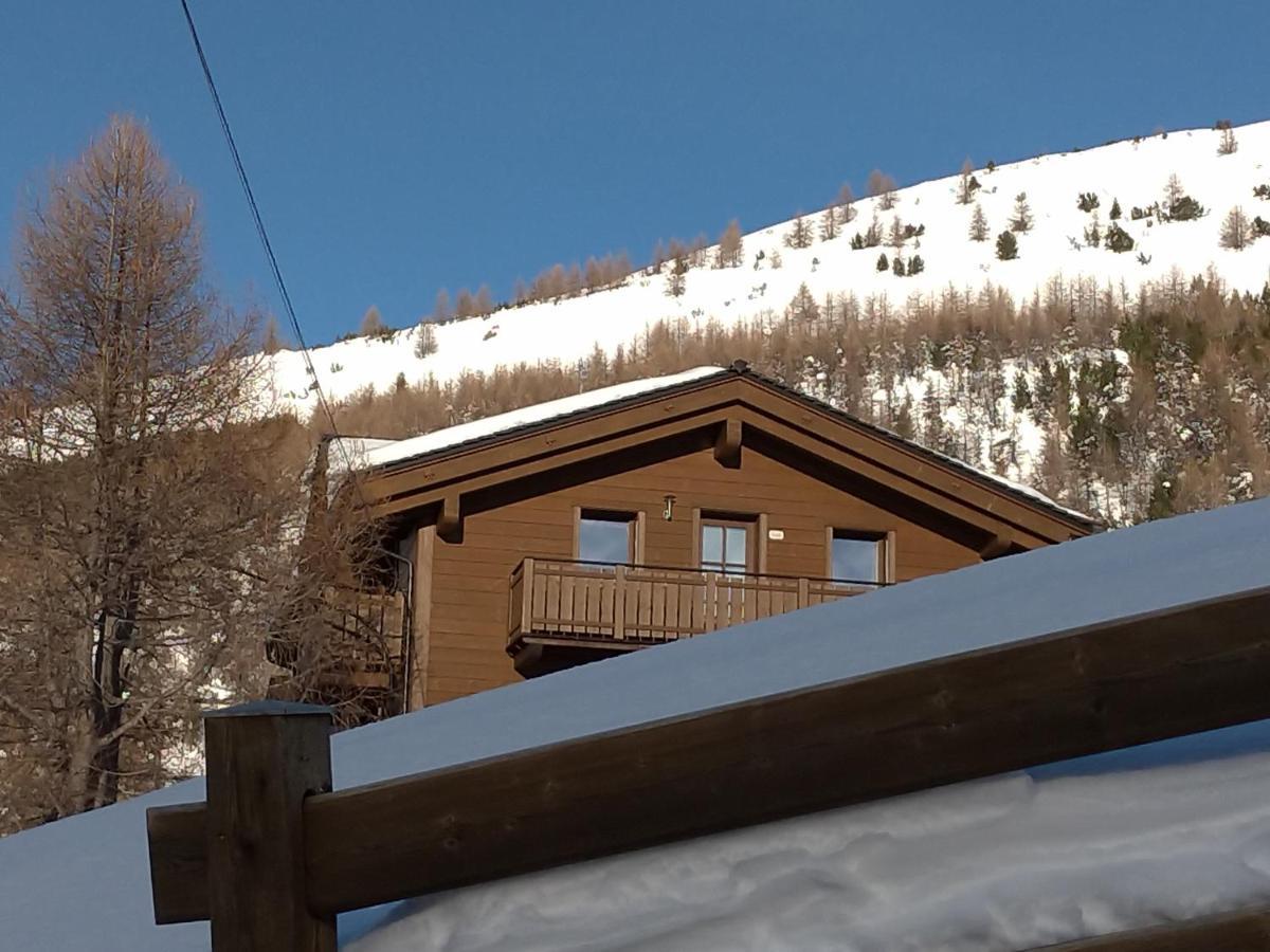 Apartamento Al Dos Livigno Exterior foto