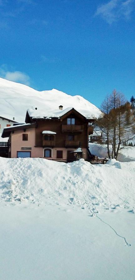 Apartamento Al Dos Livigno Exterior foto