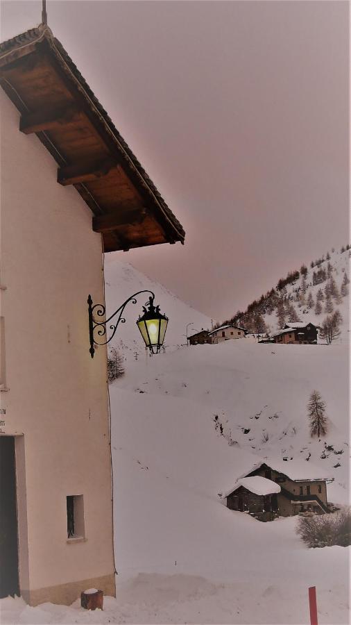 Apartamento Al Dos Livigno Exterior foto