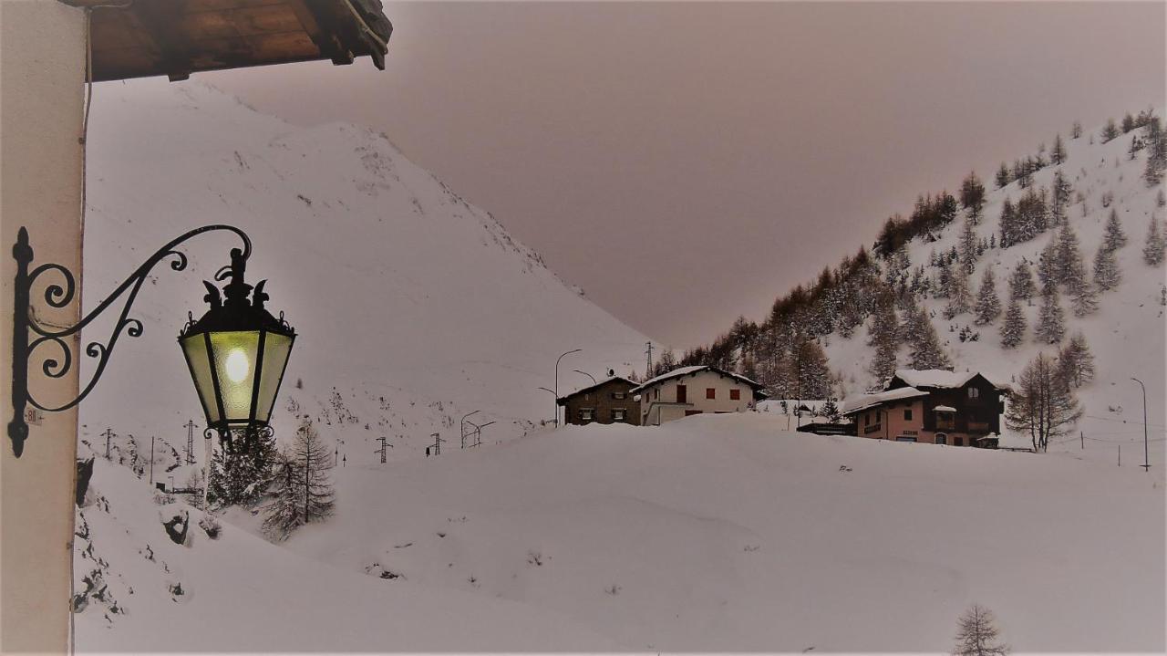 Apartamento Al Dos Livigno Exterior foto