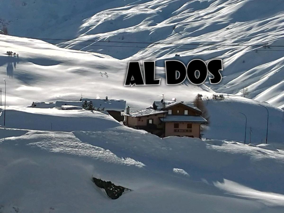 Apartamento Al Dos Livigno Exterior foto