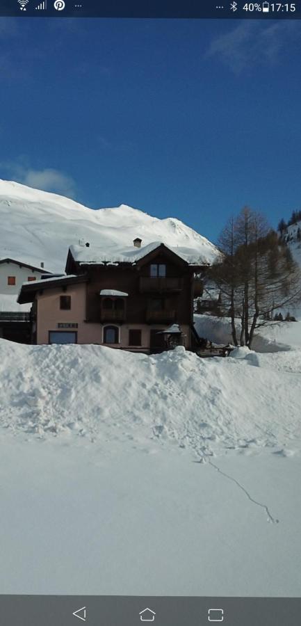 Apartamento Al Dos Livigno Exterior foto