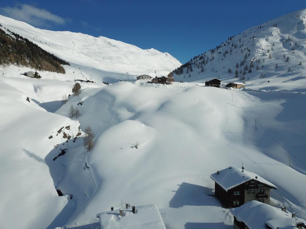 Apartamento Al Dos Livigno Exterior foto