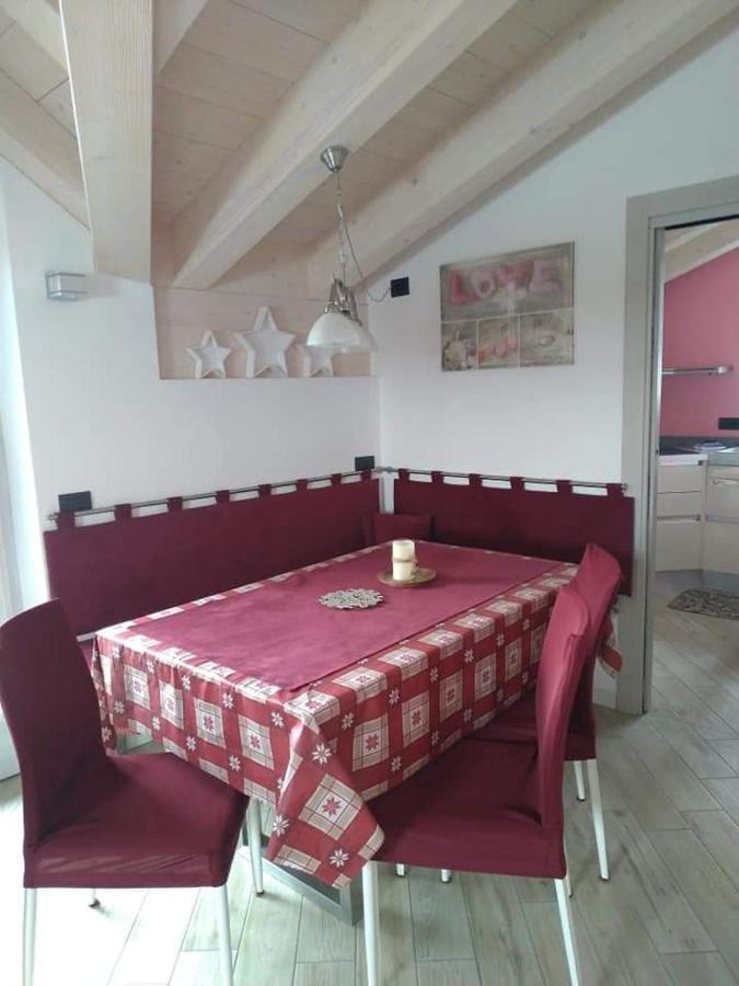Apartamento Al Dos Livigno Exterior foto