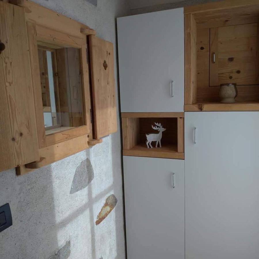 Apartamento Al Dos Livigno Exterior foto
