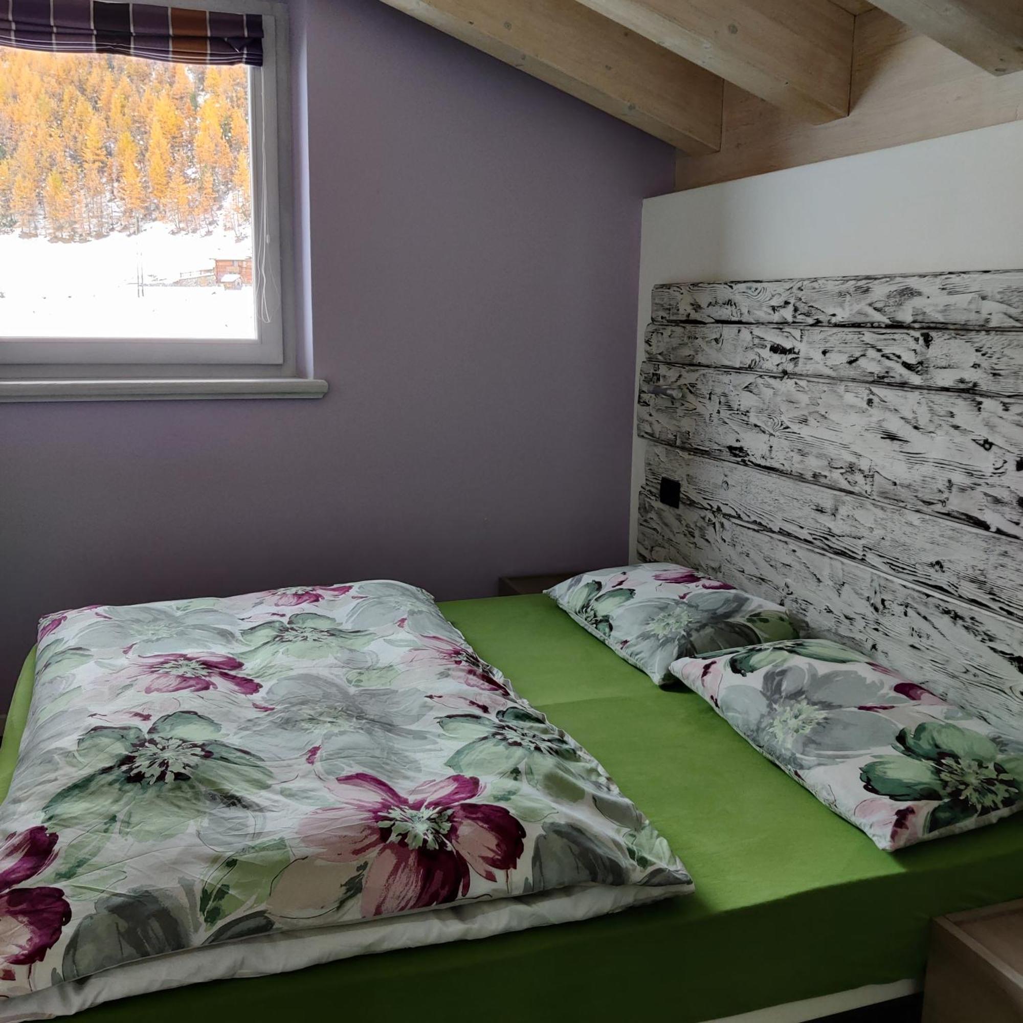 Apartamento Al Dos Livigno Exterior foto