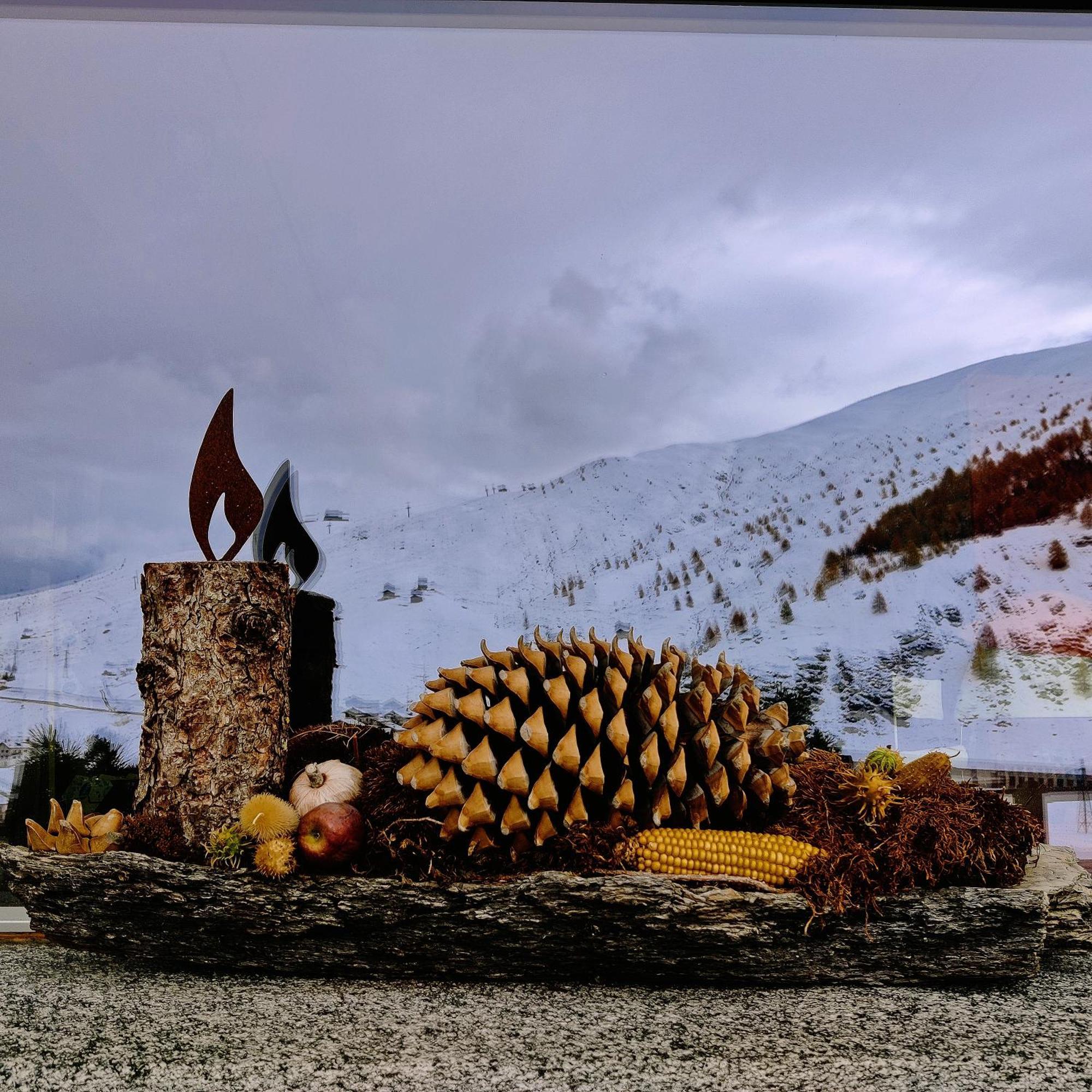 Apartamento Al Dos Livigno Exterior foto