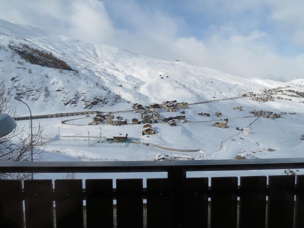 Apartamento Al Dos Livigno Exterior foto