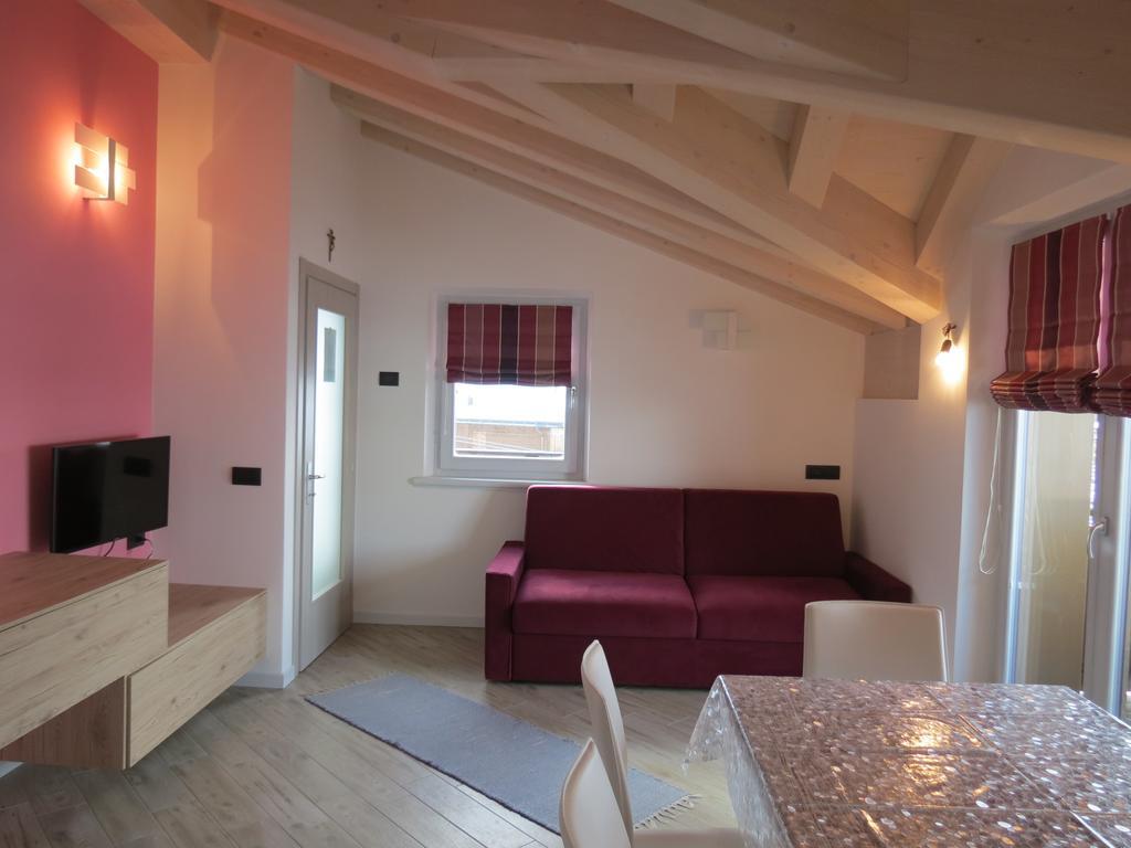 Apartamento Al Dos Livigno Habitación foto