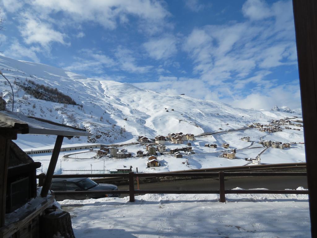 Apartamento Al Dos Livigno Exterior foto