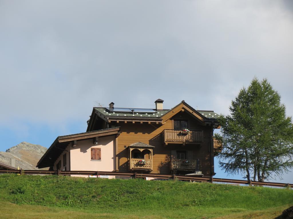 Apartamento Al Dos Livigno Exterior foto