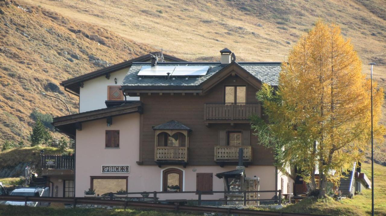 Apartamento Al Dos Livigno Exterior foto