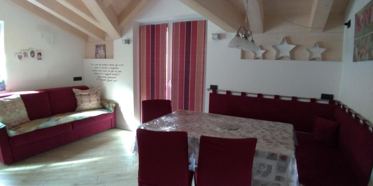 Apartamento Al Dos Livigno Exterior foto