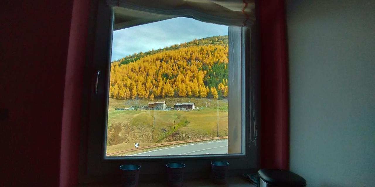 Apartamento Al Dos Livigno Exterior foto